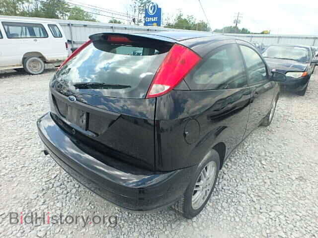 2005 FORD FOCUS - VIN: 3FAFP31N45R148019 - Фото 4