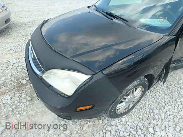 2005 FORD FOCUS - VIN: 3FAFP31N45R148019 - Фото 10