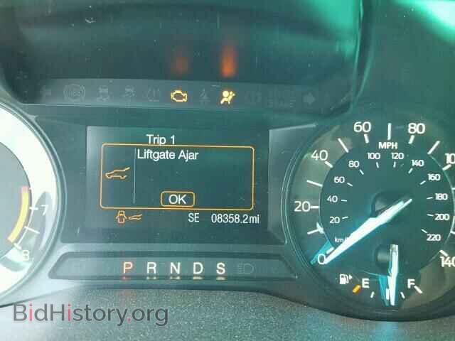 2016 FORD EXPLORER - VIN: 1FM5K7BH9GGA61422 - Photo 8