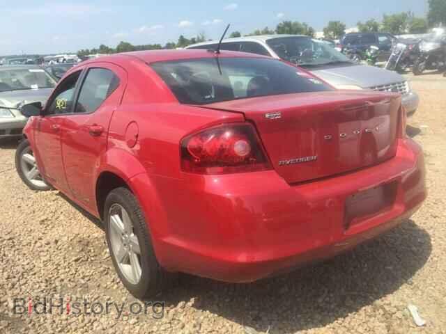 2013 DODGE AVENGER - VIN: 1C3CDZAB0DN589523 - Photo 3