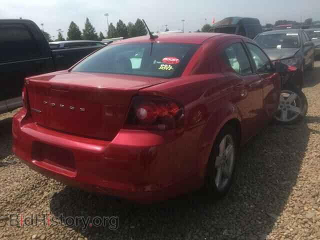 2013 DODGE AVENGER - VIN: 1C3CDZAB0DN589523 - Photo 4