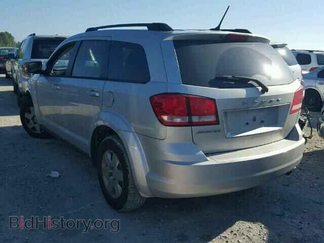 2011 DODGE JOURNEY - VIN: 3D4PG4FB8BT561615 - Фото 3