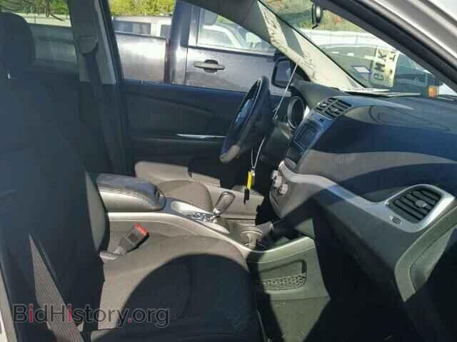 2011 DODGE JOURNEY - VIN: 3D4PG4FB8BT561615 - Фото 5