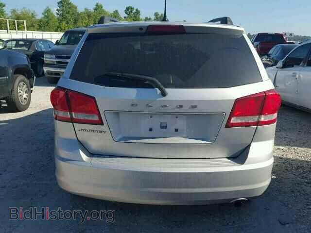 2011 DODGE JOURNEY - VIN: 3D4PG4FB8BT561615 - Фото 9