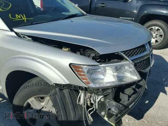 2011 DODGE JOURNEY - VIN: 3D4PG4FB8BT561615 - Фото 10