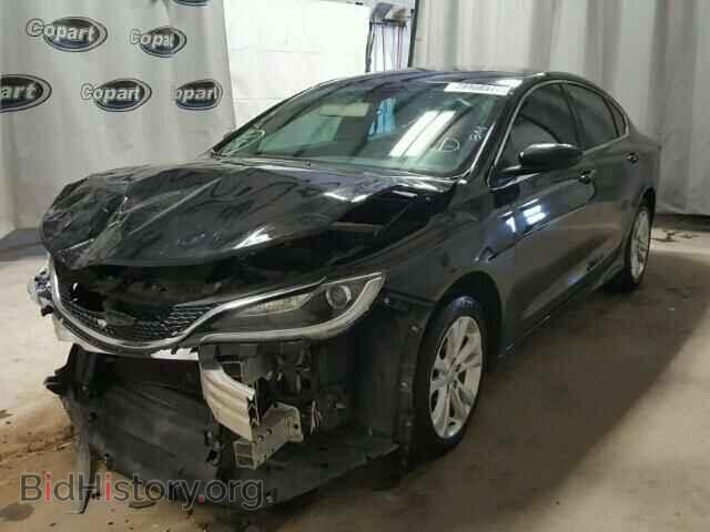 2016 CHRYSLER 200 - VIN: 1C3CCCAB2GN149386 - Photo 2