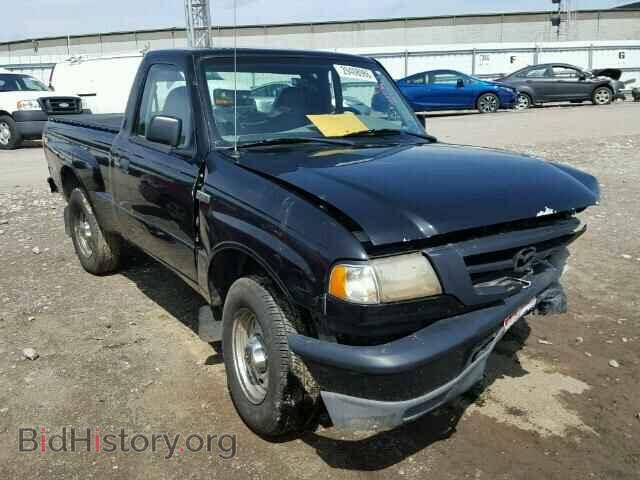 Photo 4F4YR12C51TM04411 - MAZDA B2500 2001