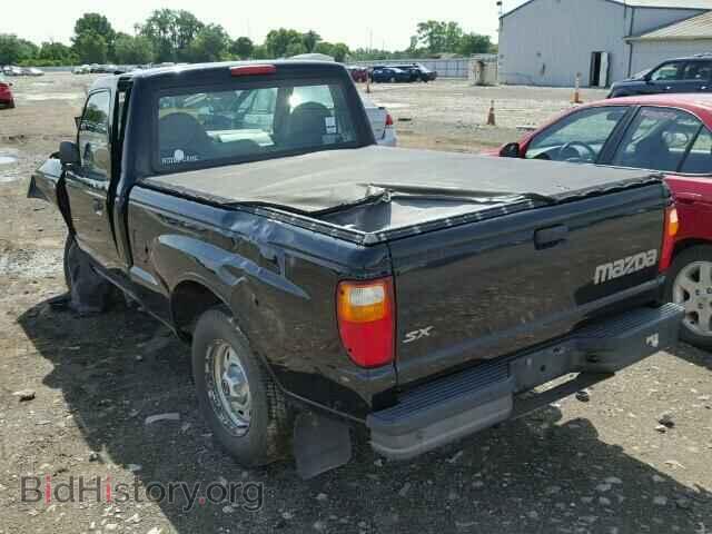 2001 MAZDA B2500 - VIN: 4F4YR12C51TM04411 - Фото 3