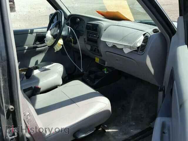2001 MAZDA B2500 - VIN: 4F4YR12C51TM04411 - Фото 5