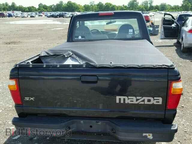 2001 MAZDA B2500 - VIN: 4F4YR12C51TM04411 - Фото 6