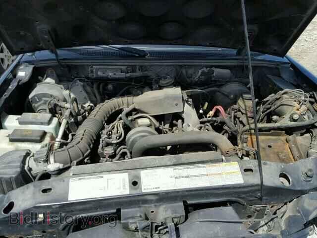 2001 MAZDA B2500 - VIN: 4F4YR12C51TM04411 - Фото 7