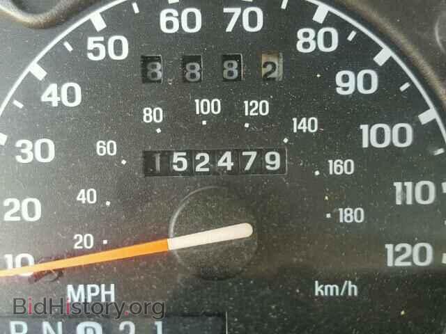2001 MAZDA B2500 - VIN: 4F4YR12C51TM04411 - Фото 8