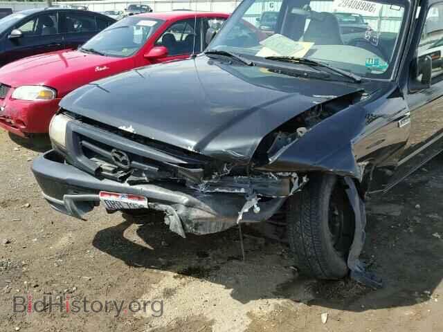 2001 MAZDA B2500 - VIN: 4F4YR12C51TM04411 - Фото 9
