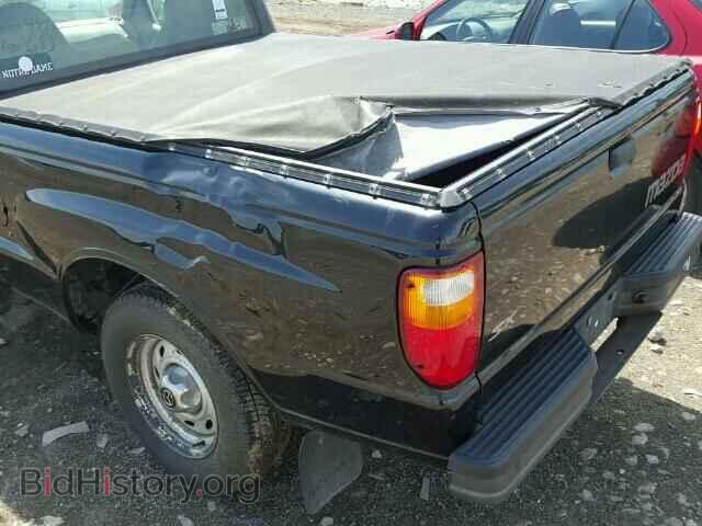 2001 MAZDA B2500 - VIN: 4F4YR12C51TM04411 - Фото 10