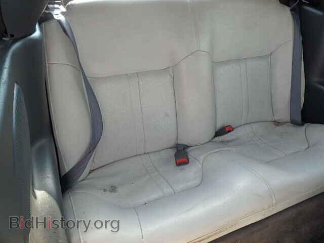 1998 CHRYSLER SEBRING - VIN: 3C3EL45X6WT201072 - Фото 6