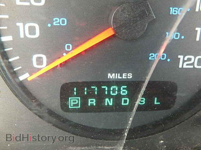 1998 CHRYSLER SEBRING - VIN: 3C3EL45X6WT201072 - Фото 8
