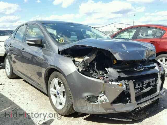 Photo 1FADP3F21EL392358 - FORD FOCUS 2014