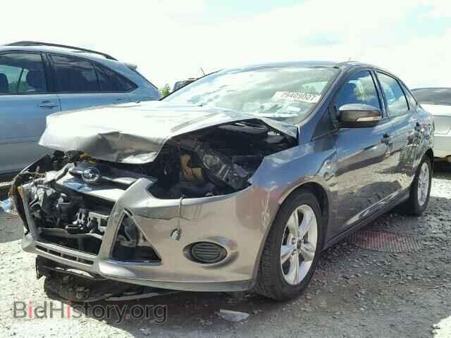 2014 FORD FOCUS - VIN: 1FADP3F21EL392358 - Photo 2