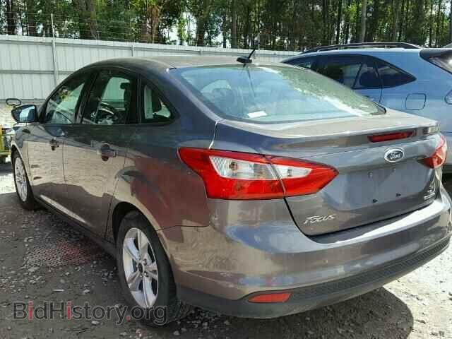 2014 FORD FOCUS - VIN: 1FADP3F21EL392358 - Photo 3