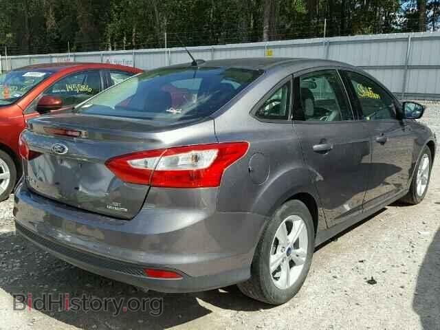 2014 FORD FOCUS - VIN: 1FADP3F21EL392358 - Photo 4