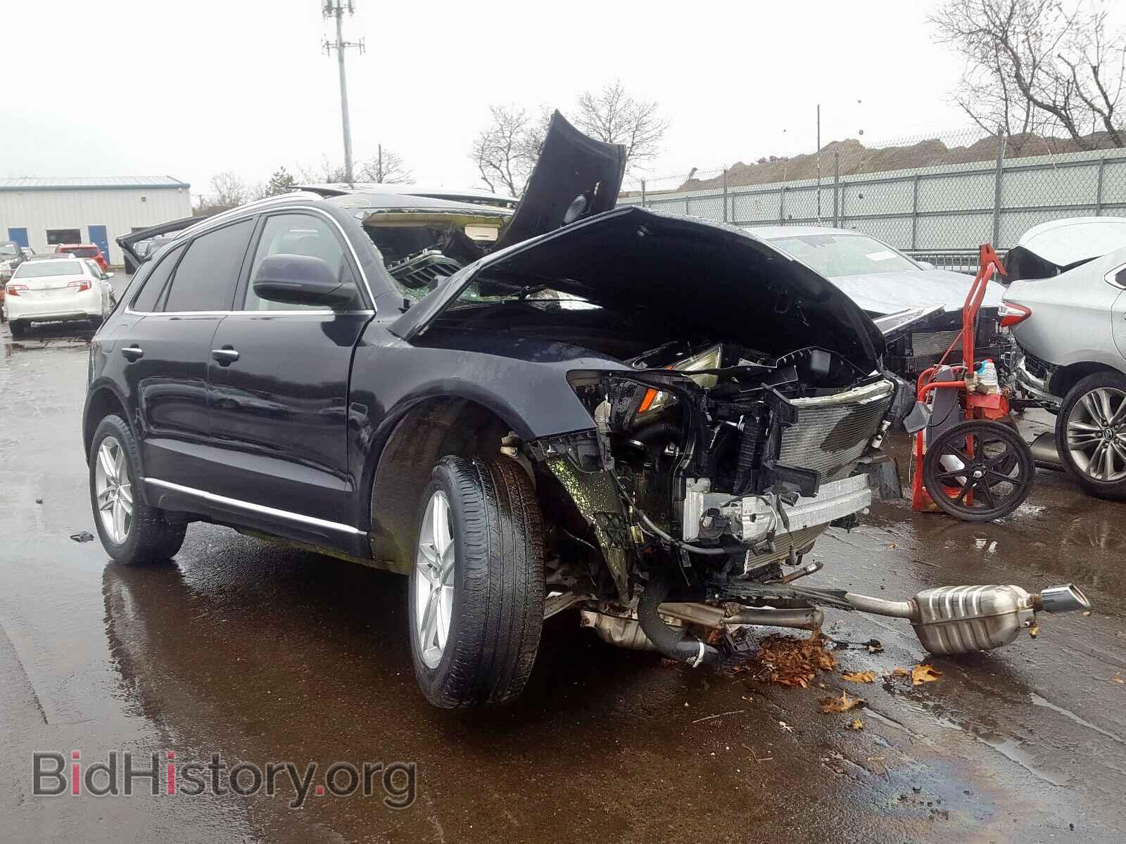 Фотография WA1LFAFP9FA032013 - AUDI Q5 2015