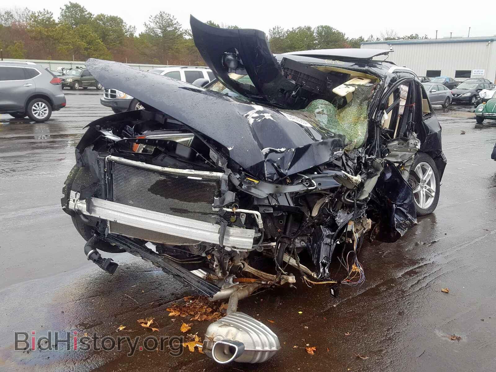 2015 AUDI Q5 - VIN: WA1LFAFP9FA032013 - Фото 2