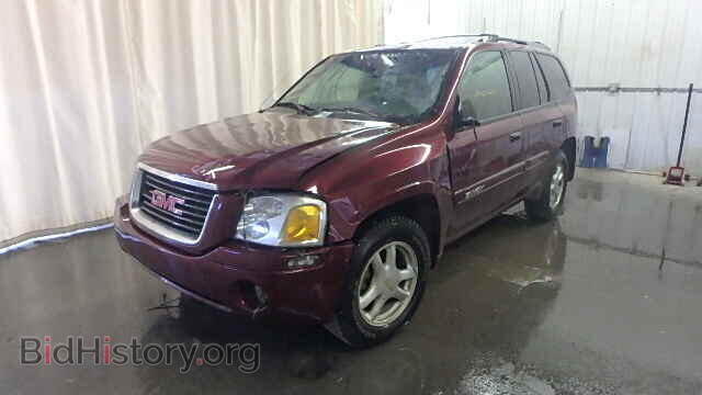 2005 GMC ENVOY - VIN: 1GKDT13S452353353 - Фото 2