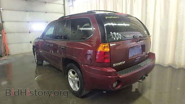 2005 GMC ENVOY - VIN: 1GKDT13S452353353 - Фото 3