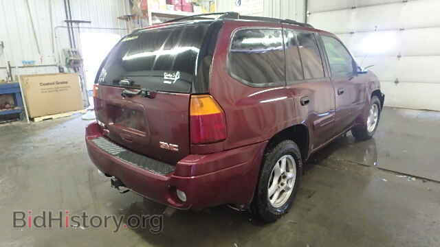2005 GMC ENVOY - VIN: 1GKDT13S452353353 - Фото 4