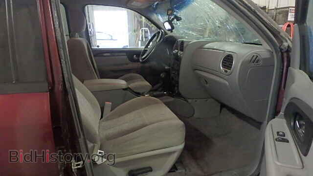 2005 GMC ENVOY - VIN: 1GKDT13S452353353 - Фото 5
