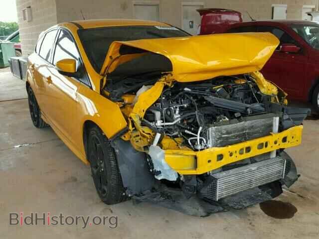 Photo 1FADP3L9XEL147379 - FORD FOCUS 2014