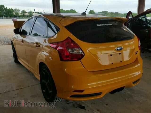 2014 FORD FOCUS - VIN: 1FADP3L9XEL147379 - Фото 3