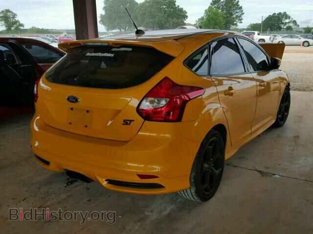 2014 FORD FOCUS - VIN: 1FADP3L9XEL147379 - Фото 4