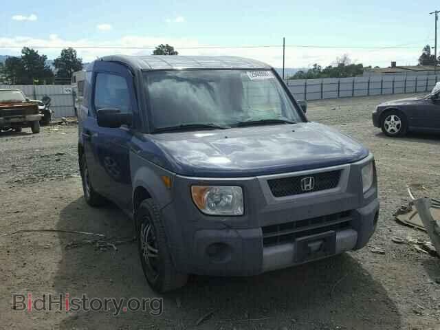 Photo 5J6YH18233L009151 - HONDA ELEMENT 2003