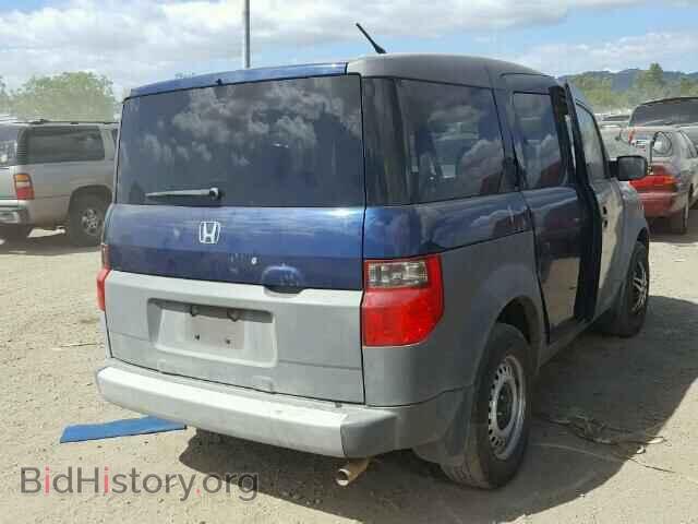 2003 HONDA ELEMENT - VIN: 5J6YH18233L009151 - Фото 4