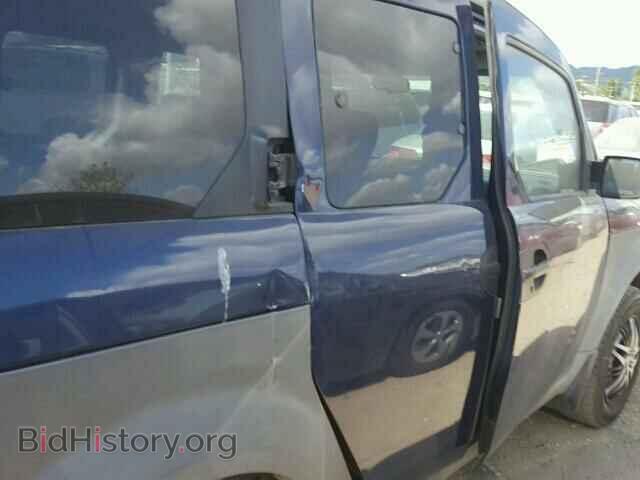 2003 HONDA ELEMENT - VIN: 5J6YH18233L009151 - Фото 9