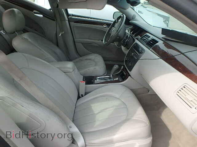 2011 BUICK LUCERNE - VIN: 1G4HC5EM7BU133817 - Фото 5