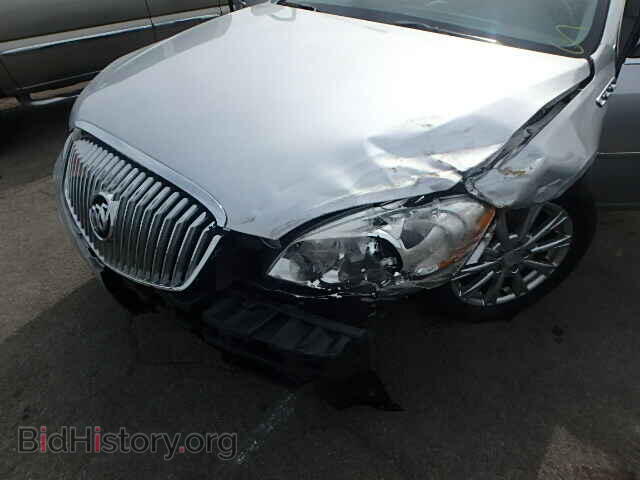 2011 BUICK LUCERNE - VIN: 1G4HC5EM7BU133817 - Фото 10
