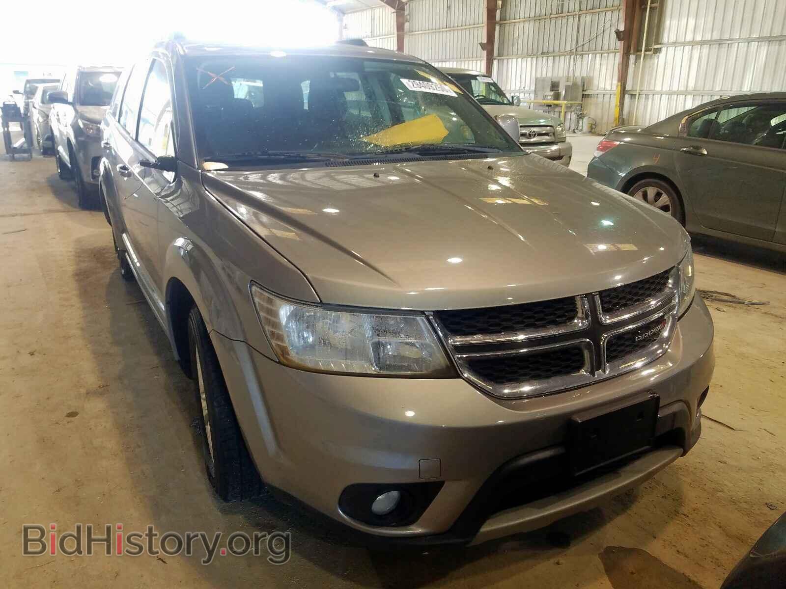 Photo 3C4PDCBG1FT696734 - DODGE JOURNEY 2015