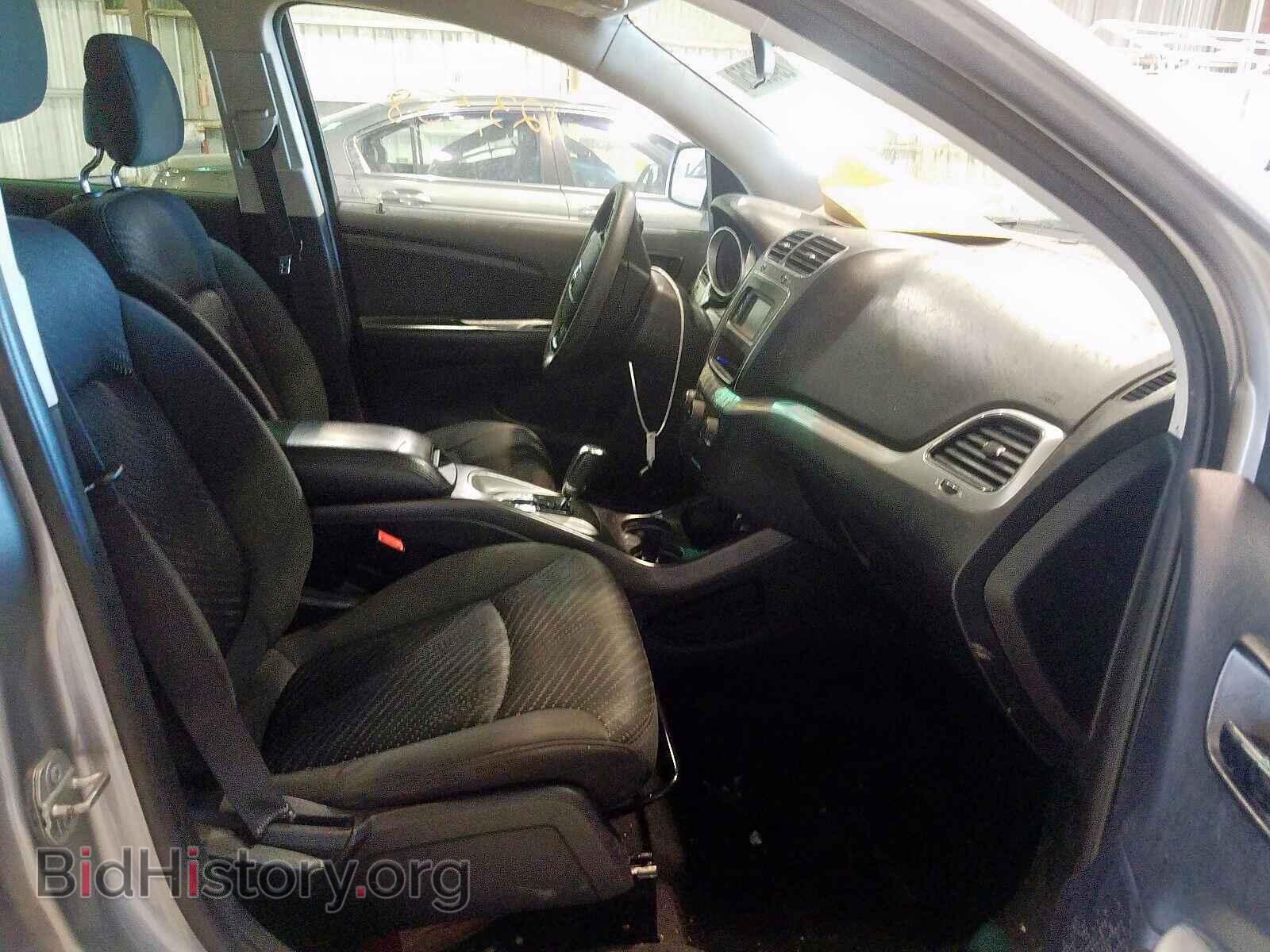 2015 DODGE JOURNEY - VIN: 3C4PDCBG1FT696734 - Фото 5