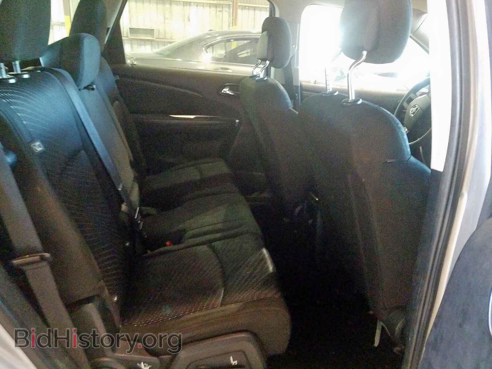 2015 DODGE JOURNEY - VIN: 3C4PDCBG1FT696734 - Фото 6