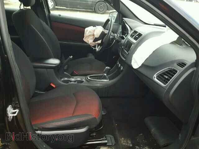 2011 DODGE AVENGER - VIN: 1B3BD1FG4BN605718 - Фото 5