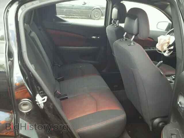 2011 DODGE AVENGER - VIN: 1B3BD1FG4BN605718 - Фото 6