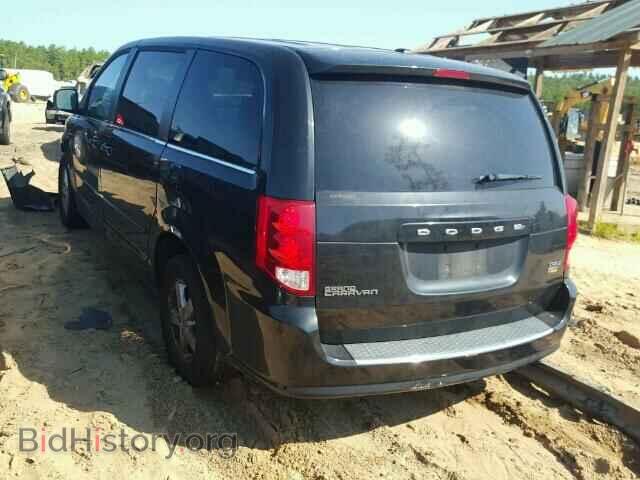 2012 DODGE CARAVAN - VIN: 2C4RDGDG6CR198332 - Фото 3