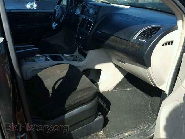 2012 DODGE CARAVAN - VIN: 2C4RDGDG6CR198332 - Фото 5