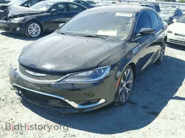 2015 CHRYSLER 200 - VIN: 1C3CCCCG9FN565393 - Photo 2