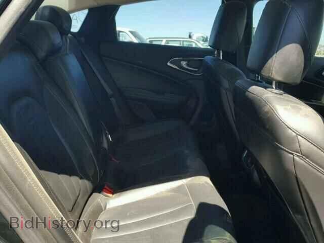 2015 CHRYSLER 200 - VIN: 1C3CCCCG9FN565393 - Photo 6