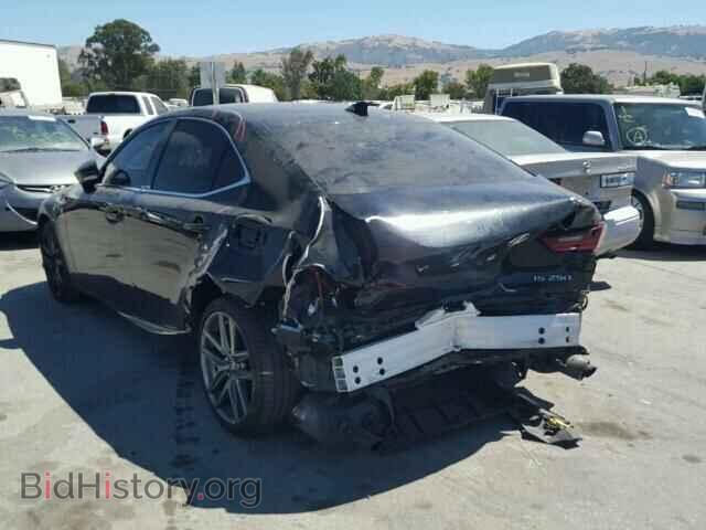 2014 LEXUS IS250 - VIN: JTHBF1D21E5011879 - Фото 3