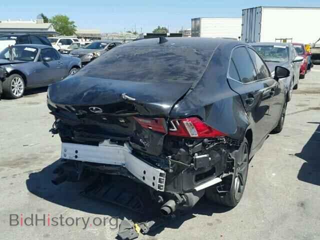2014 LEXUS IS250 - VIN: JTHBF1D21E5011879 - Фото 4