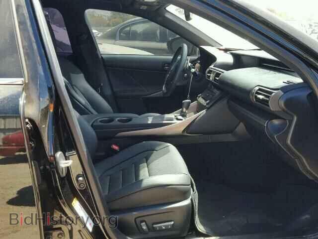 2014 LEXUS IS250 - VIN: JTHBF1D21E5011879 - Фото 5